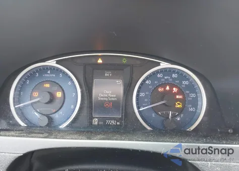 2017 Toyota Camry Xle from USA, damaged, VIN 4T1BF1FK8HU327459